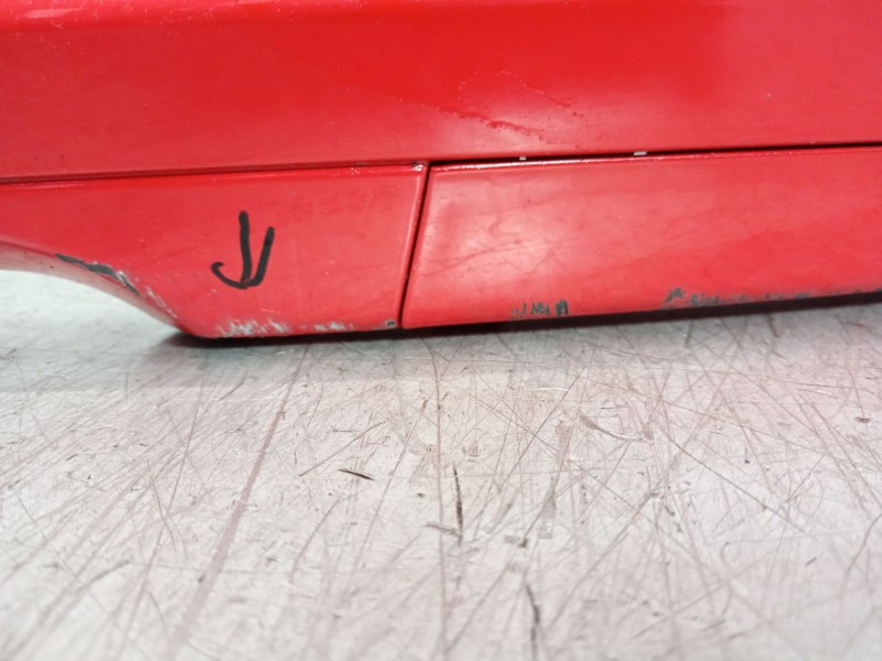 Recambio de paragolpes delantero para chevrolet aveo / kalos hatchback (t250, t255) 1.2 referencia OEM IAM 96808139  