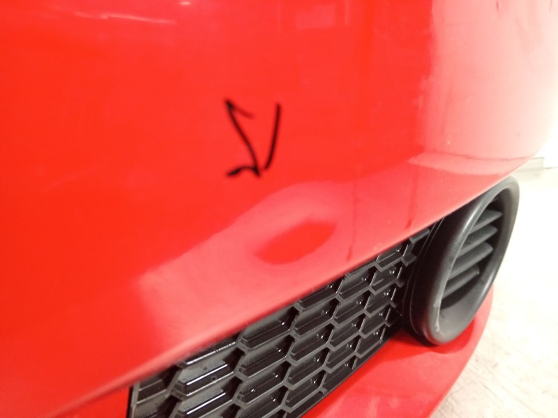 Recambio de paragolpes delantero para chevrolet aveo / kalos hatchback (t250, t255) 1.2 referencia OEM IAM 96808139  