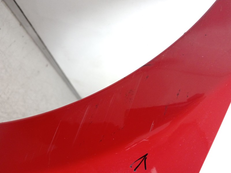 Recambio de paragolpes delantero para chevrolet aveo / kalos hatchback (t250, t255) 1.2 referencia OEM IAM 96808139  