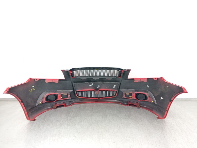 Recambio de paragolpes delantero para chevrolet aveo / kalos hatchback (t250, t255) 1.2 referencia OEM IAM 96808139  