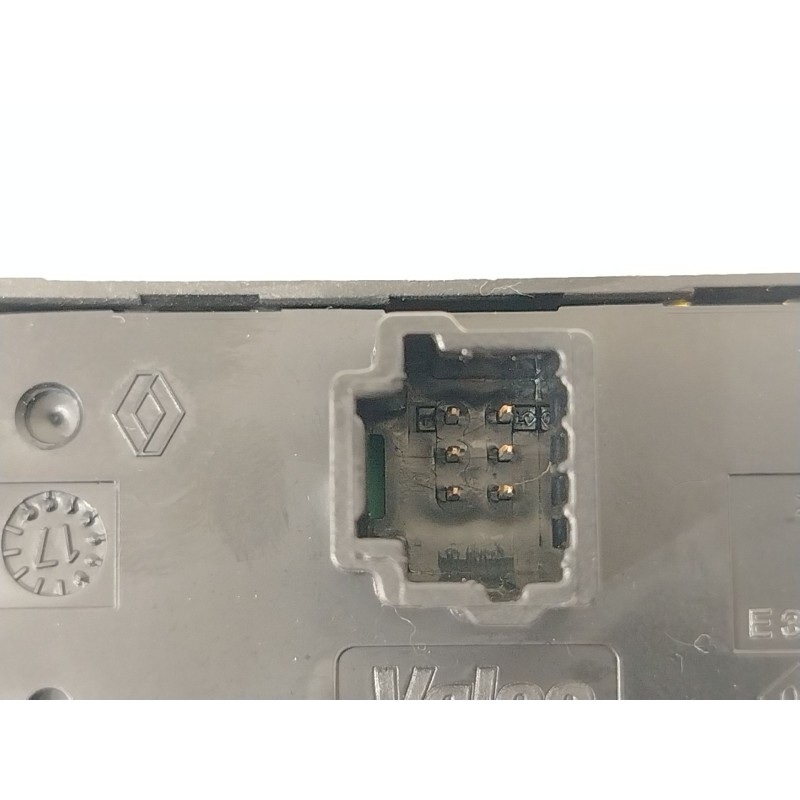 Recambio de warning para smart forfour hatchback (453) 0.9 (453.044, 453.053) referencia OEM IAM A4539055800  