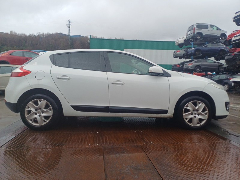 renault megane iii hatchback (bz0/1_, b3_) del año 2013
