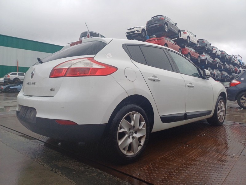 renault megane iii hatchback (bz0/1_, b3_) del año 2013