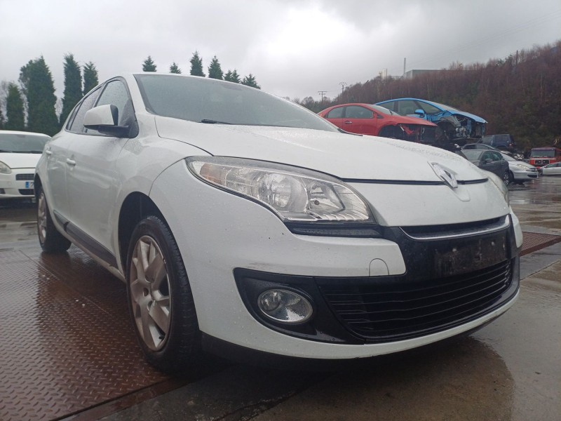 renault megane iii hatchback (bz0/1_, b3_) del año 2013