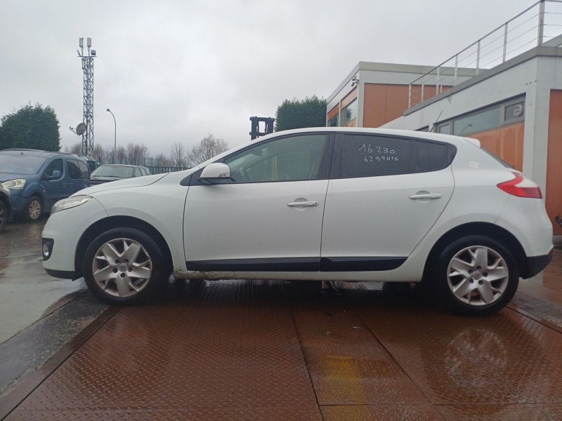 renault megane iii hatchback (bz0/1_, b3_) del año 2013