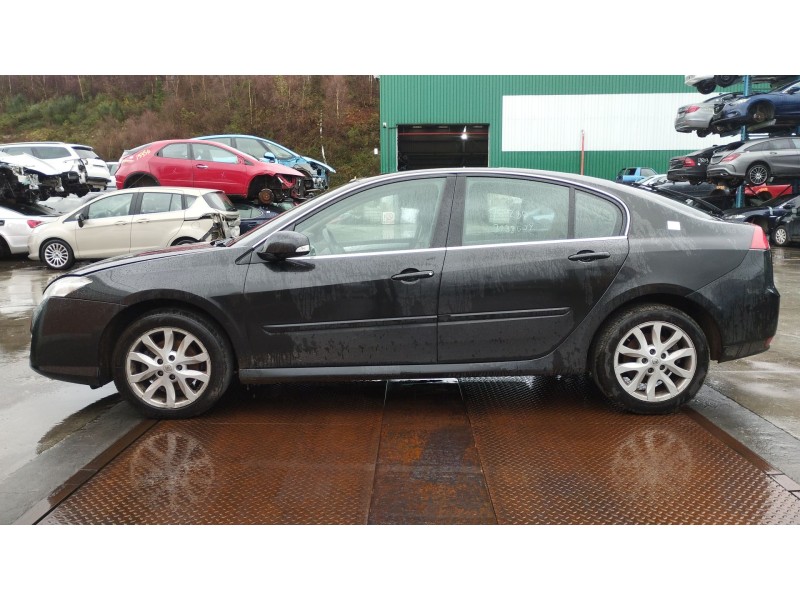 renault laguna iii (bt0/1) del año 2008