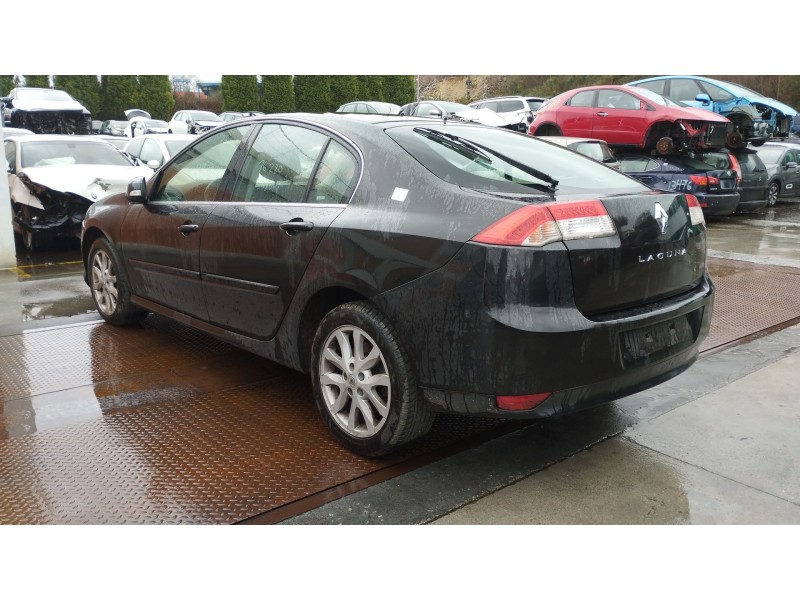 renault laguna iii (bt0/1) del año 2008