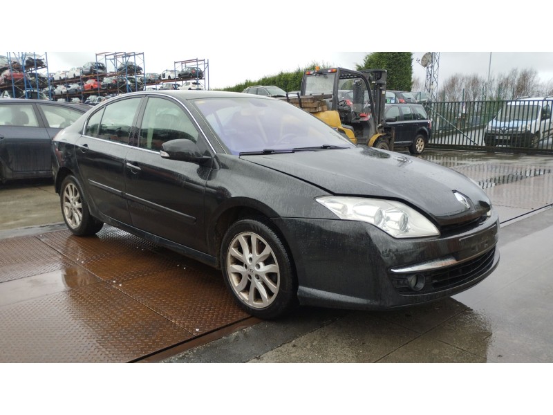 renault laguna iii (bt0/1) del año 2008