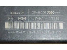 Recambio de caja reles / fusibles para renault scénic iii (jz0/1_) 1.2 tce referencia OEM IAM 284B65628R 522222F02R 2157377630 2