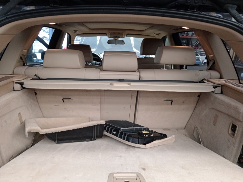 Recambio de bandeja trasera para bmw x5 (e70) 3.0d referencia OEM IAM 51476972712  