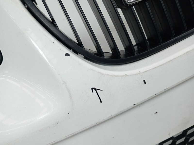 Recambio de paragolpes delantero para seat ibiza iii (6l1) 1.4 tdi referencia OEM IAM 6L0807221  