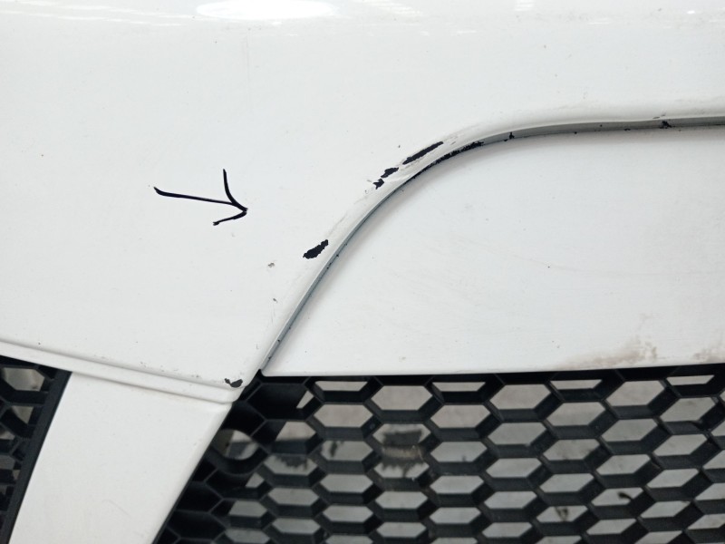 Recambio de paragolpes delantero para seat ibiza iii (6l1) 1.4 tdi referencia OEM IAM 6L0807221  