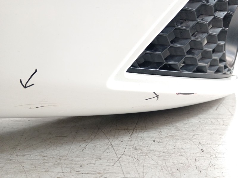 Recambio de paragolpes delantero para seat ibiza iii (6l1) 1.4 tdi referencia OEM IAM 6L0807221  