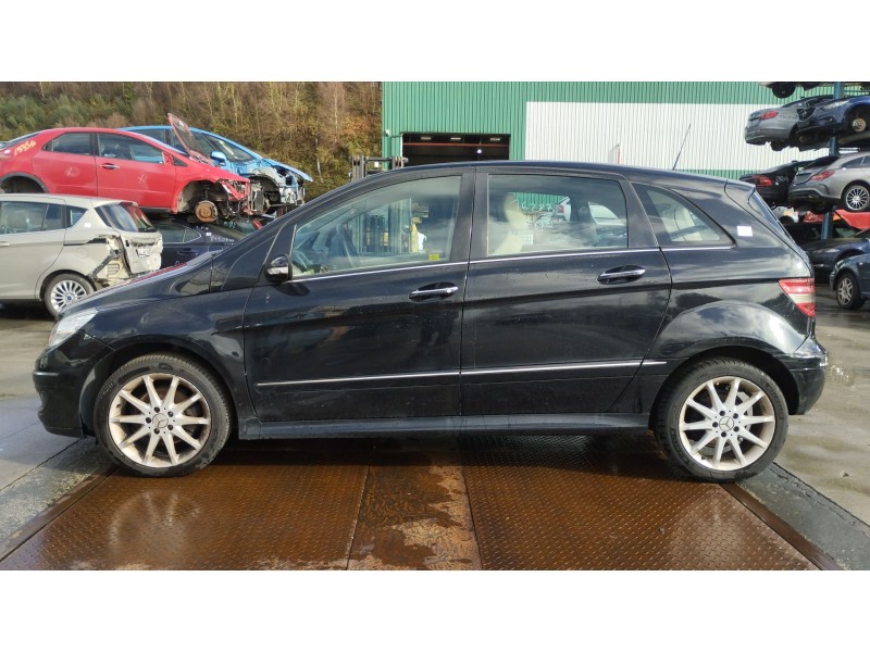 mercedes-benz clase b sports tourer (w245) del año 2007