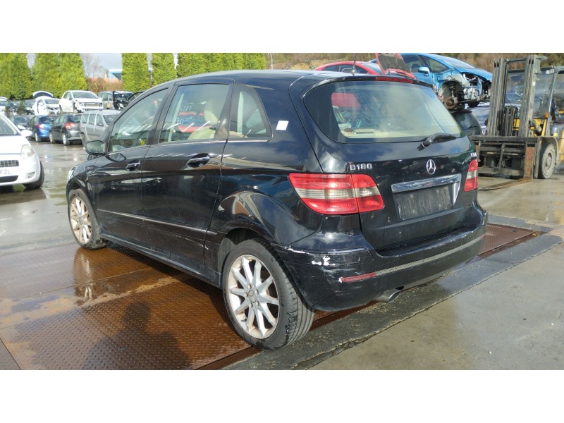 mercedes-benz clase b sports tourer (w245) del año 2007