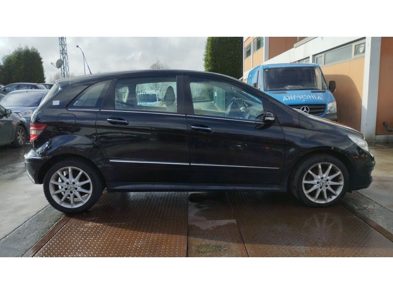 mercedes-benz clase b sports tourer (w245) del año 2007