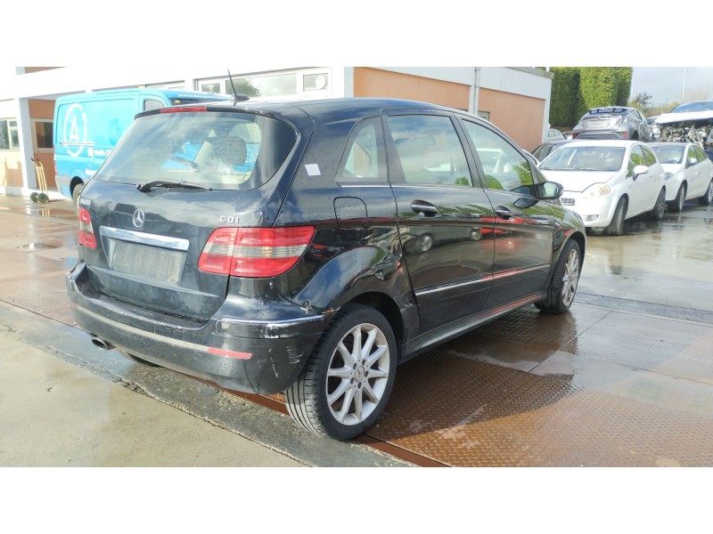 mercedes-benz clase b sports tourer (w245) del año 2007