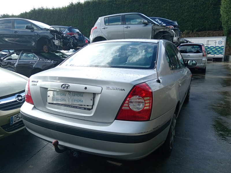 hyundai elantra iii (xd) del año 2004