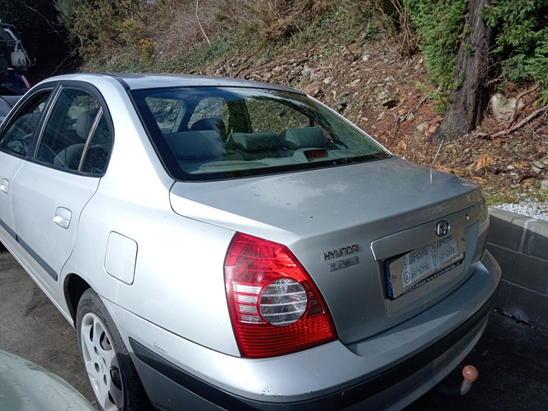 hyundai elantra iii (xd) del año 2004