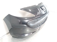 Recambio de paragolpes delantero para peugeot 207/207+ (wa_, wc_) 1.4 hdi referencia OEM IAM 9680137280   2