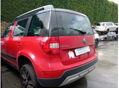 skoda yeti (5l) del año 2015 2
