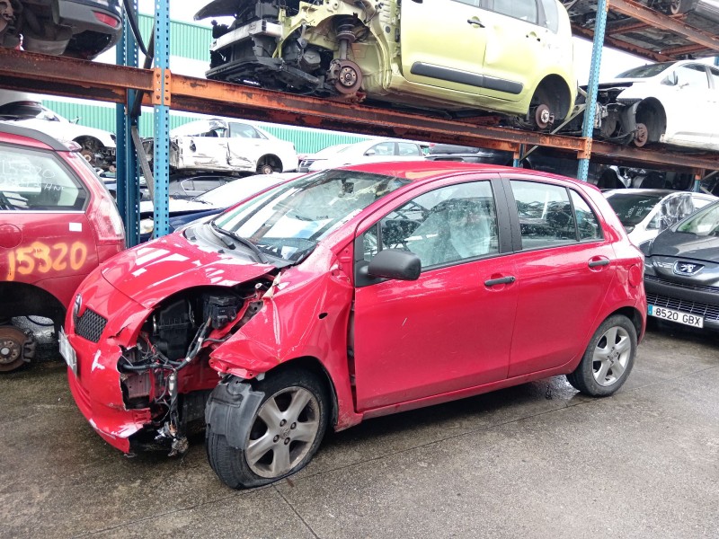 toyota yaris (_p9_) del año 2008