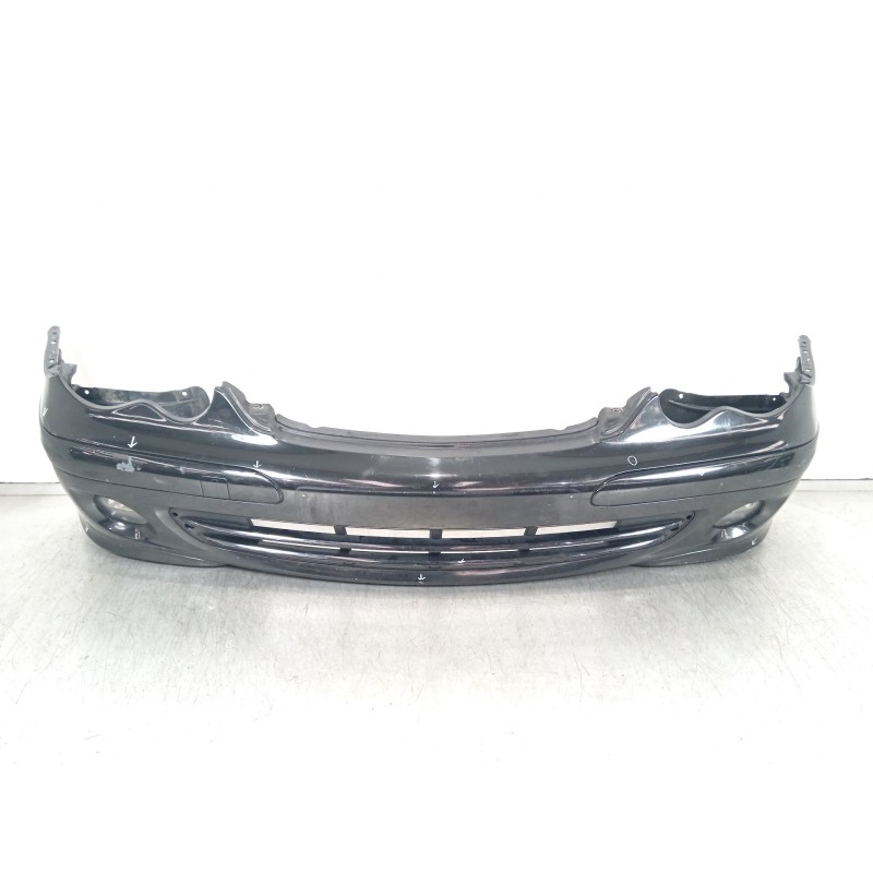 Recambio de paragolpes delantero para mercedes-benz clase c (w203) c 220 cdi (203.008) referencia OEM IAM A2038853025  