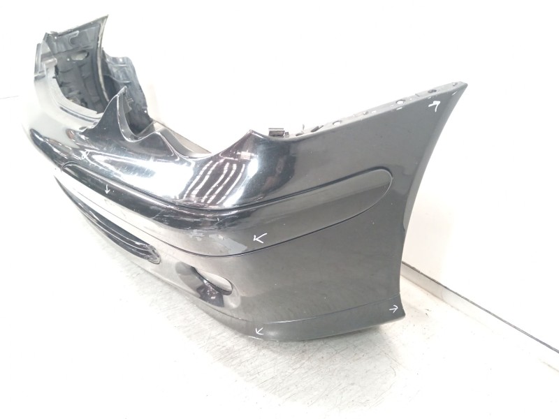 Recambio de paragolpes delantero para mercedes-benz clase c (w203) c 220 cdi (203.008) referencia OEM IAM A2038853025  