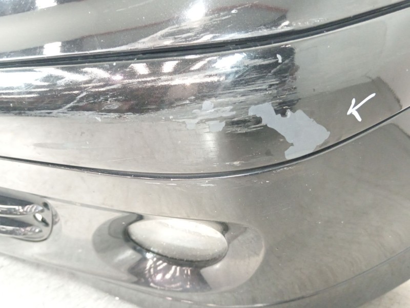 Recambio de paragolpes delantero para mercedes-benz clase c (w203) c 220 cdi (203.008) referencia OEM IAM A2038853025  