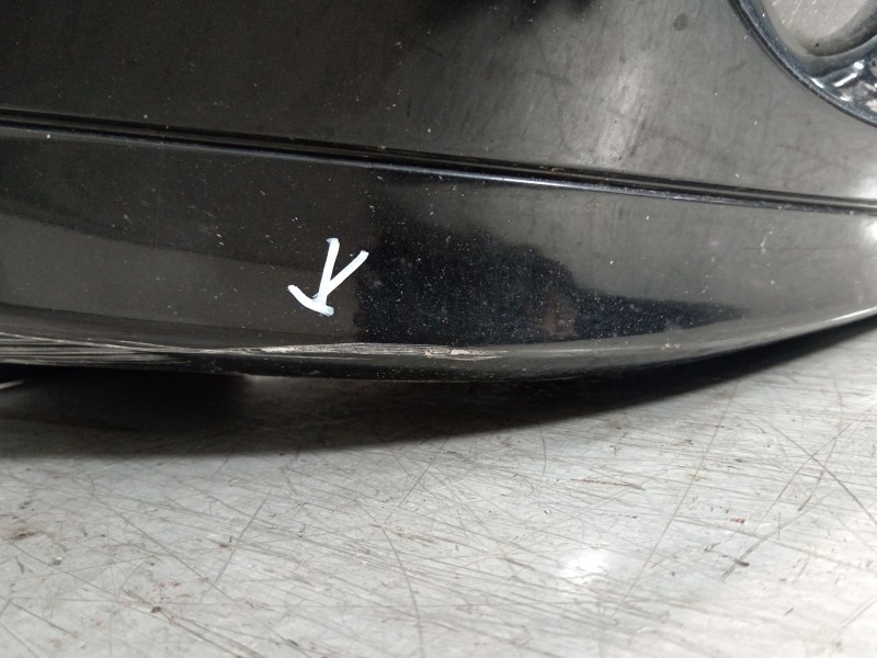 Recambio de paragolpes delantero para mercedes-benz clase c (w203) c 220 cdi (203.008) referencia OEM IAM A2038853025  