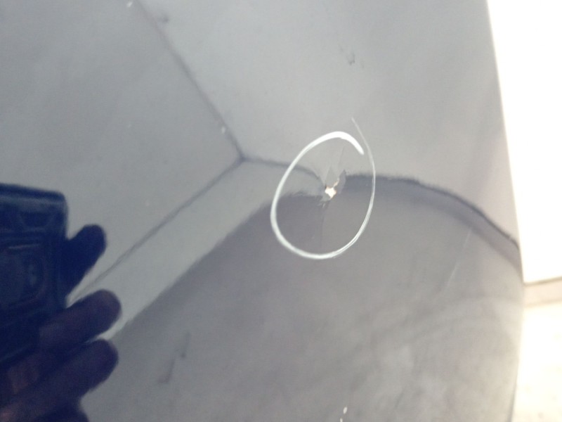 Recambio de paragolpes delantero para opel insignia a (g09) 2.0 cdti (68) referencia OEM IAM 1328828  