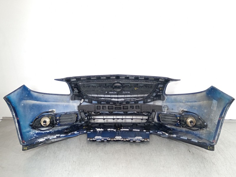 Recambio de paragolpes delantero para opel insignia a (g09) 2.0 cdti (68) referencia OEM IAM 1328828  