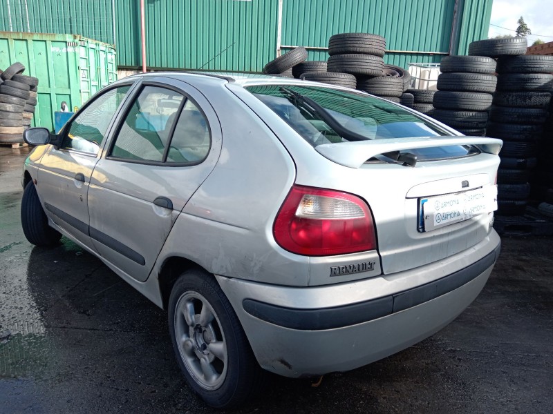 renault megane i (ba0/1_) del año 2002