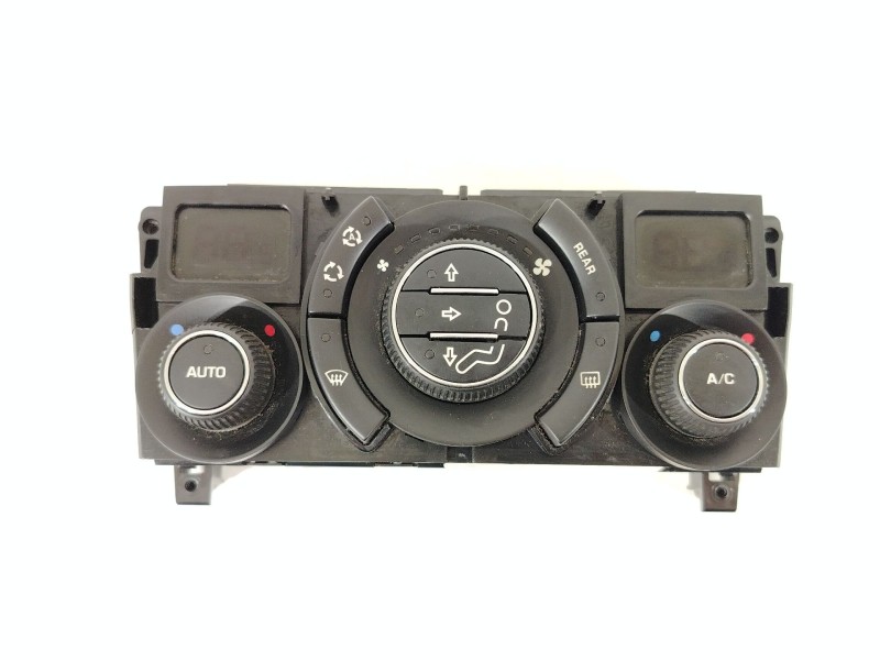 Recambio de mando climatizador para peugeot 5008 (0u_, 0e_) 1.6 hdi referencia OEM IAM 96738323XT  