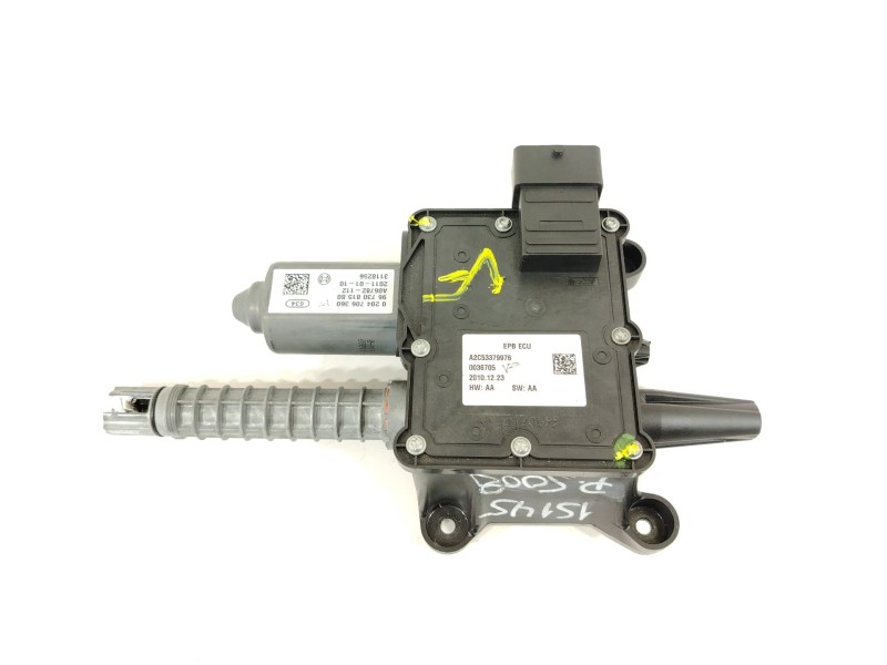 Recambio de freno de mano electrico para peugeot 5008 (0u_, 0e_) 1.6 hdi referencia OEM IAM 9673081580  