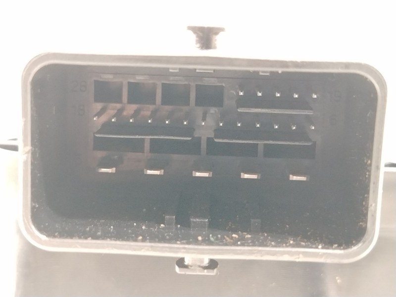 Recambio de freno de mano electrico para peugeot 5008 (0u_, 0e_) 1.6 hdi referencia OEM IAM 9673081580  