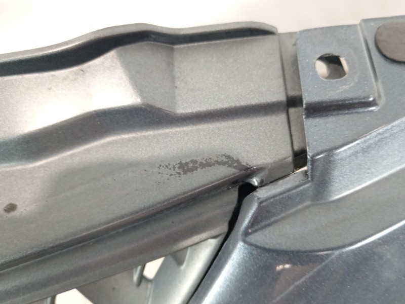 Recambio de paragolpes delantero para mitsubishi grandis (na_w) 2.0 di-d (na8w) referencia OEM IAM 3B45MN145450  