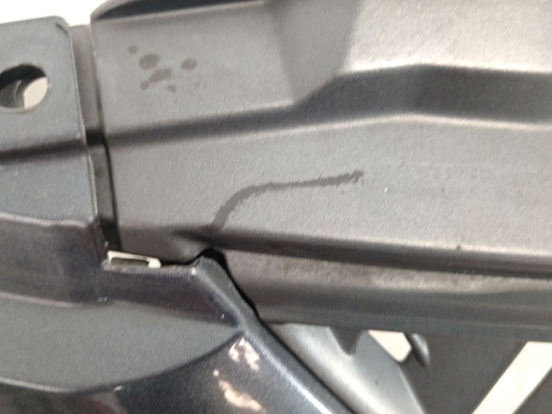 Recambio de paragolpes delantero para mitsubishi grandis (na_w) 2.0 di-d (na8w) referencia OEM IAM 3B45MN145450  