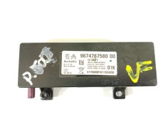 Recambio de modulo electronico para peugeot 5008 (0u_, 0e_) 1.6 hdi referencia OEM IAM 9674767580   2