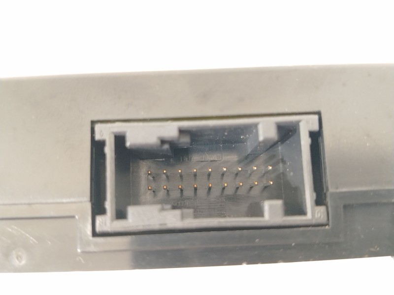 Recambio de modulo electronico para peugeot 5008 (0u_, 0e_) 1.6 hdi referencia OEM IAM 9674767580  