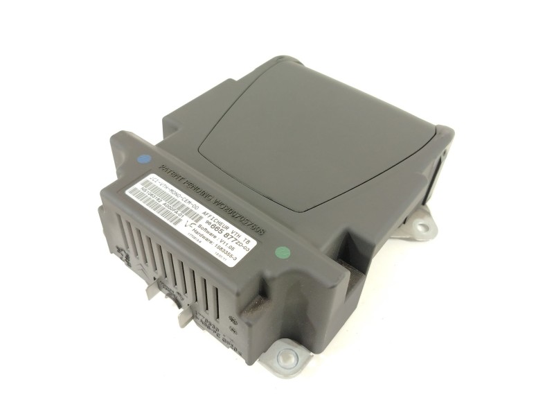 Recambio de cuadro instrumentos para peugeot 5008 (0u_, 0e_) 1.6 hdi referencia OEM IAM 96665877ZD  