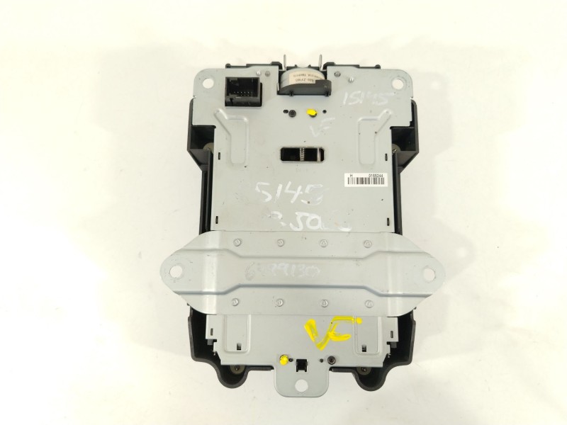 Recambio de cuadro instrumentos para peugeot 5008 (0u_, 0e_) 1.6 hdi referencia OEM IAM 96665877ZD  