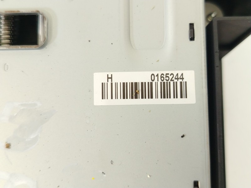 Recambio de cuadro instrumentos para peugeot 5008 (0u_, 0e_) 1.6 hdi referencia OEM IAM 96665877ZD  