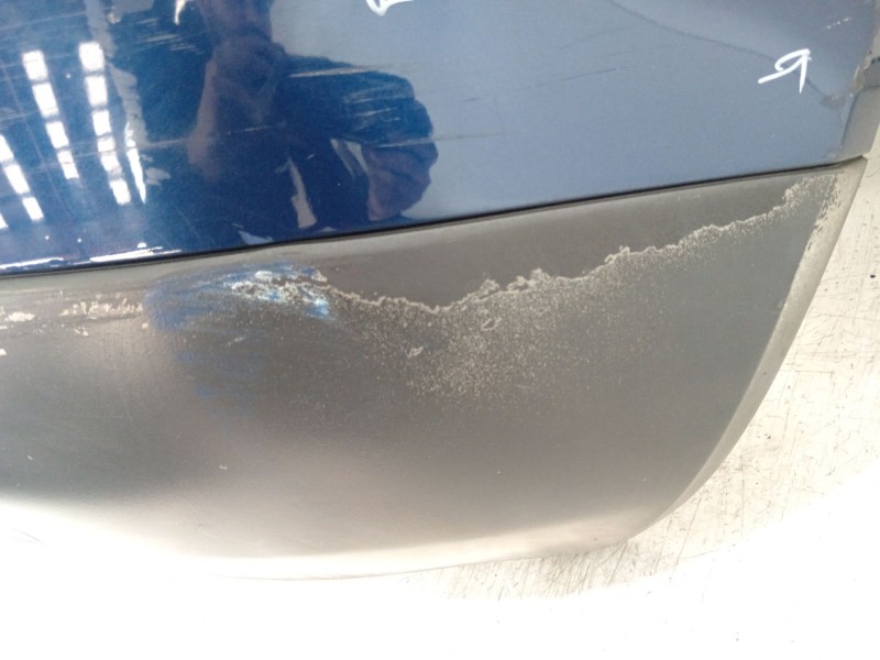 Recambio de paragolpes trasero para volkswagen golf v (1k1) 1.4 tsi referencia OEM IAM 1K6807421  