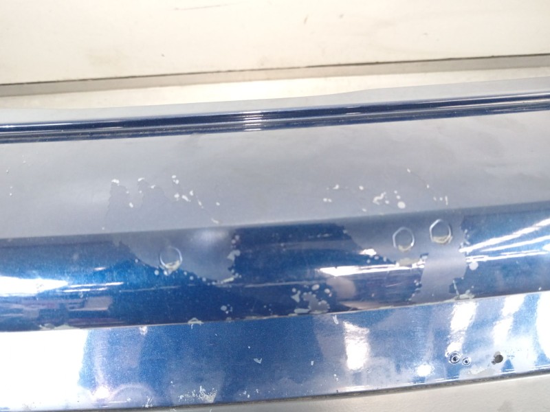 Recambio de paragolpes trasero para volkswagen golf v (1k1) 1.4 tsi referencia OEM IAM 1K6807421  