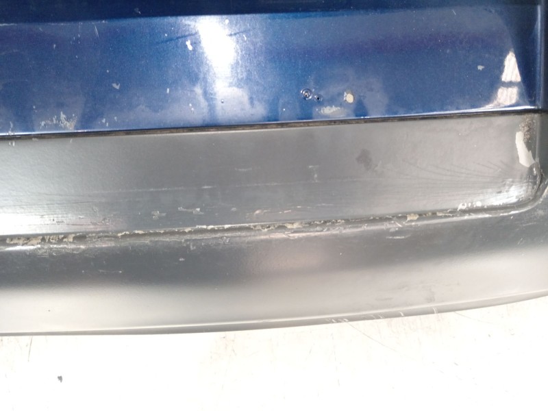 Recambio de paragolpes trasero para volkswagen golf v (1k1) 1.4 tsi referencia OEM IAM 1K6807421  