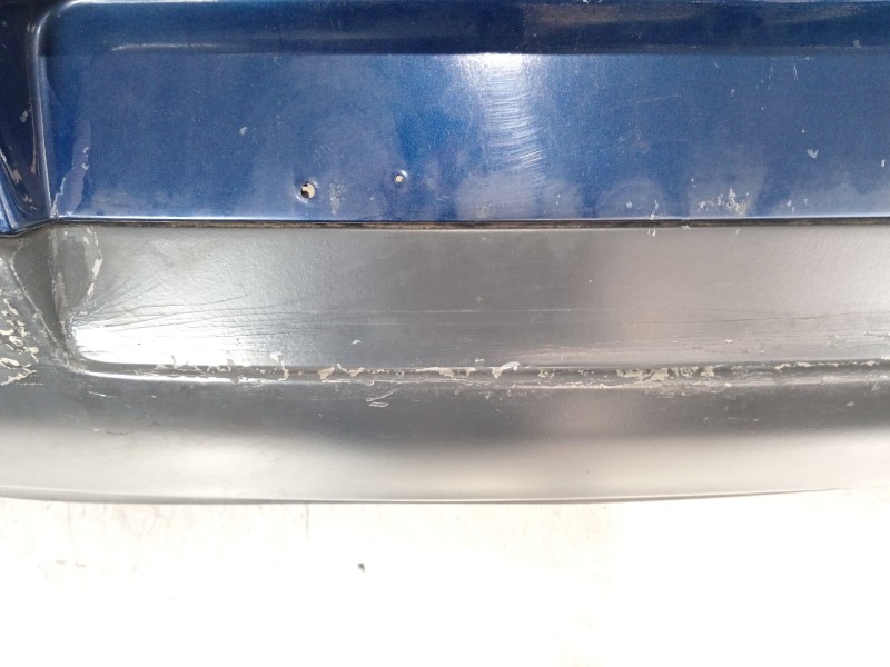 Recambio de paragolpes trasero para volkswagen golf v (1k1) 1.4 tsi referencia OEM IAM 1K6807421  