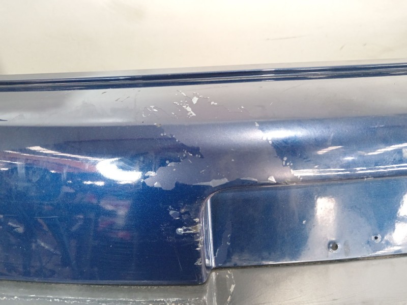 Recambio de paragolpes trasero para volkswagen golf v (1k1) 1.4 tsi referencia OEM IAM 1K6807421  