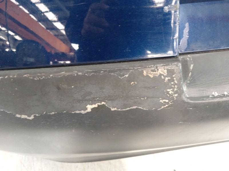 Recambio de paragolpes trasero para volkswagen golf v (1k1) 1.4 tsi referencia OEM IAM 1K6807421  