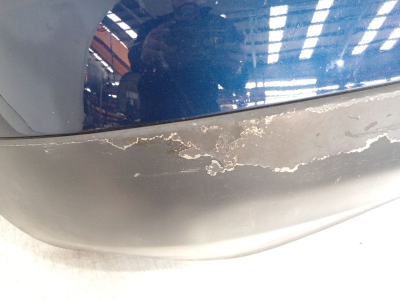 Recambio de paragolpes trasero para volkswagen golf v (1k1) 1.4 tsi referencia OEM IAM 1K6807421  